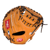 Rawlings Heart of the Hide 33" Baseball Catcher's Mitt: PROTCM33T