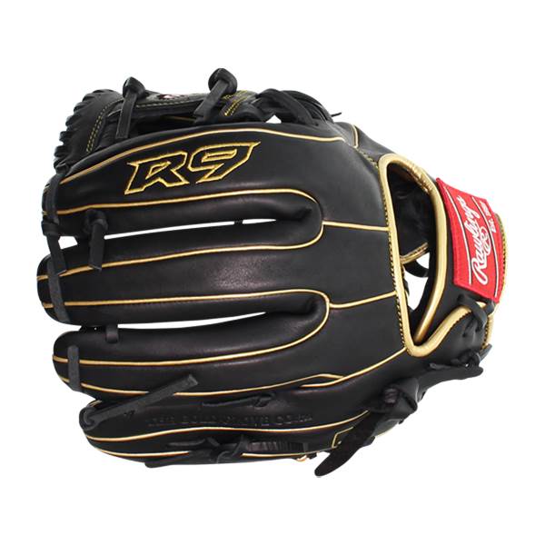 Rawlings R9 Series 11.5" Baseball Infield Glove - R9314-2BG