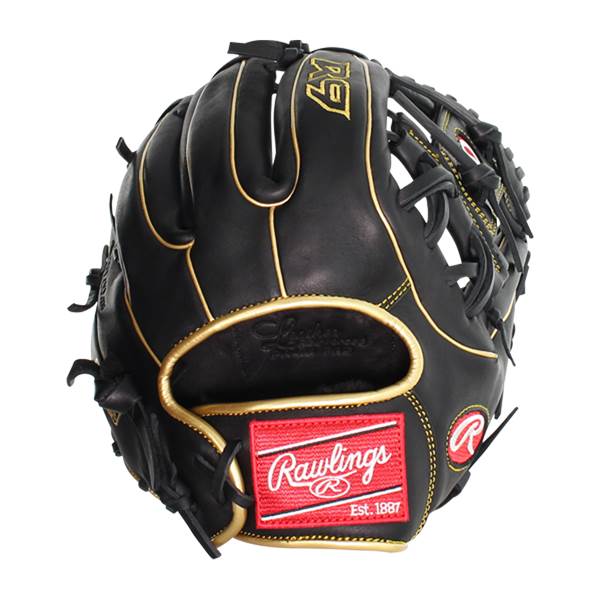 Rawlings R9 Series 11.5" Baseball Infield Glove - R9314-2BG