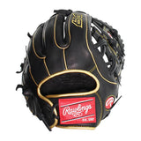 Rawlings R9 Series 11.5" Baseball Infield Glove - R9314-2BG