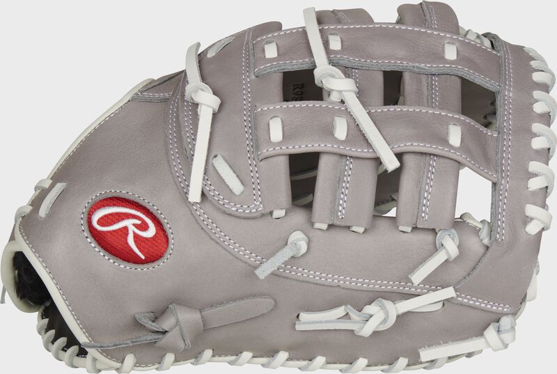 2021 Rawlings R9 12.5" Fastpitch First Base Glove - R9SBFBM-17G