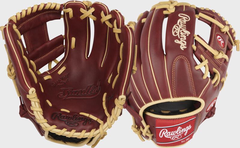 Rawlings Sandlot Series Baseball Infield Glove 11.5" - S1150IS