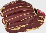Rawlings Sandlot Series Baseball Infield Glove 11.5" - S1150IS