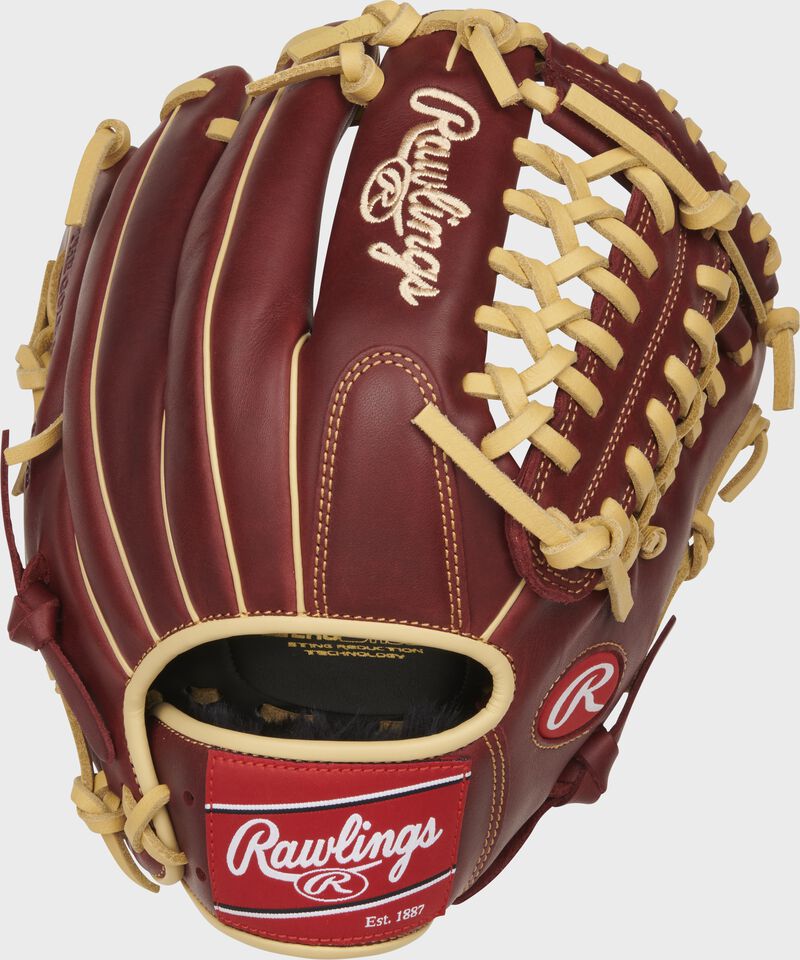 Rawlings Sandlot Series Baseball Glove 11.75" - S1175MTS