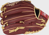 Rawlings Sandlot Series Baseball Glove 11.75" - S1175MTS