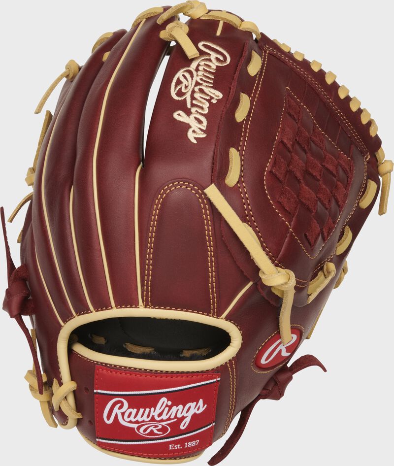 Rawlings Sandlot Series Baseball Glove 12" - S1200BSH