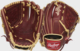 Rawlings Sandlot Series Baseball Glove 12" - S1200BSH