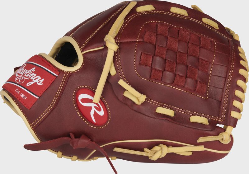 Rawlings Sandlot Series Baseball Glove 12" - S1200BSH