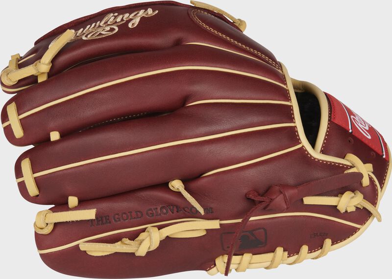 Rawlings Sandlot Series Baseball Glove 12" - S1200BSH
