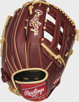 Rawlings Sandlot Series Baseball Glove 12.75" - S1275HS