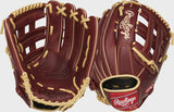 Rawlings Sandlot Series Baseball Glove 12.75" - S1275HS