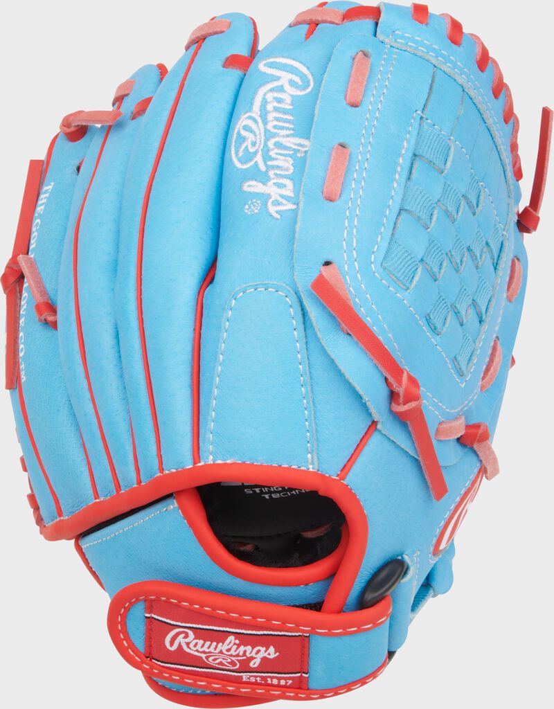 Rawlings Sure Catch 10" Jacob deGrom Signature Youth Glove - SC100JDCB