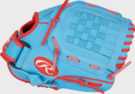 Rawlings Sure Catch 10" Jacob deGrom Signature Youth Glove - SC100JDCB
