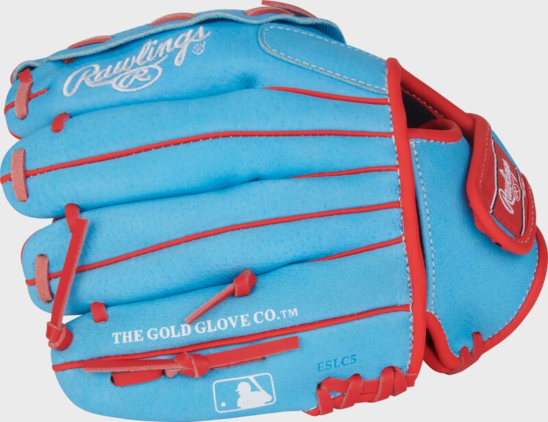 Rawlings Sure Catch 10" Jacob deGrom Signature Youth Glove - SC100JDCB