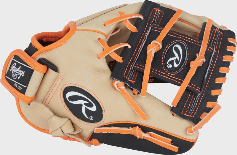 Rawlings Sure Catch 10" Jackson Holliday Signature Youth Glove - SC100JH