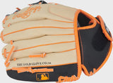 Rawlings Sure Catch 10" Jackson Holliday Signature Youth Glove - SC100JH