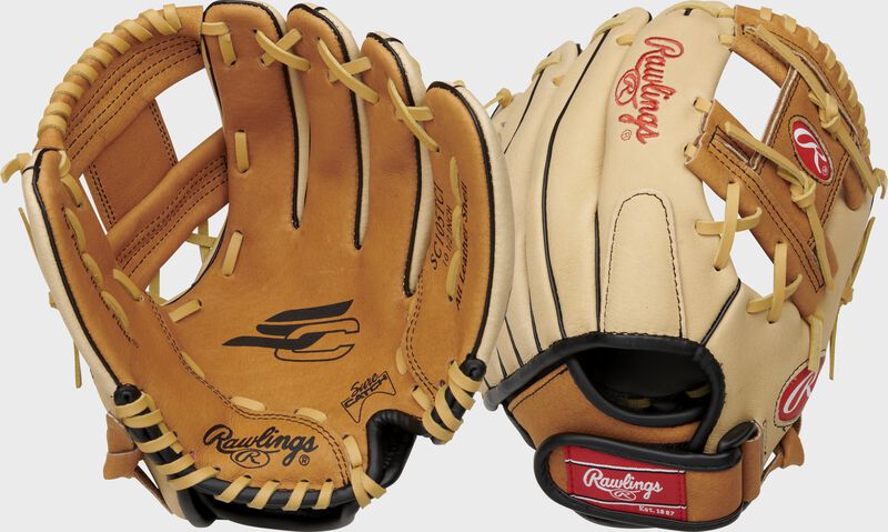 Rawlings Sure Catch 10.5" Baseball Glove RHT