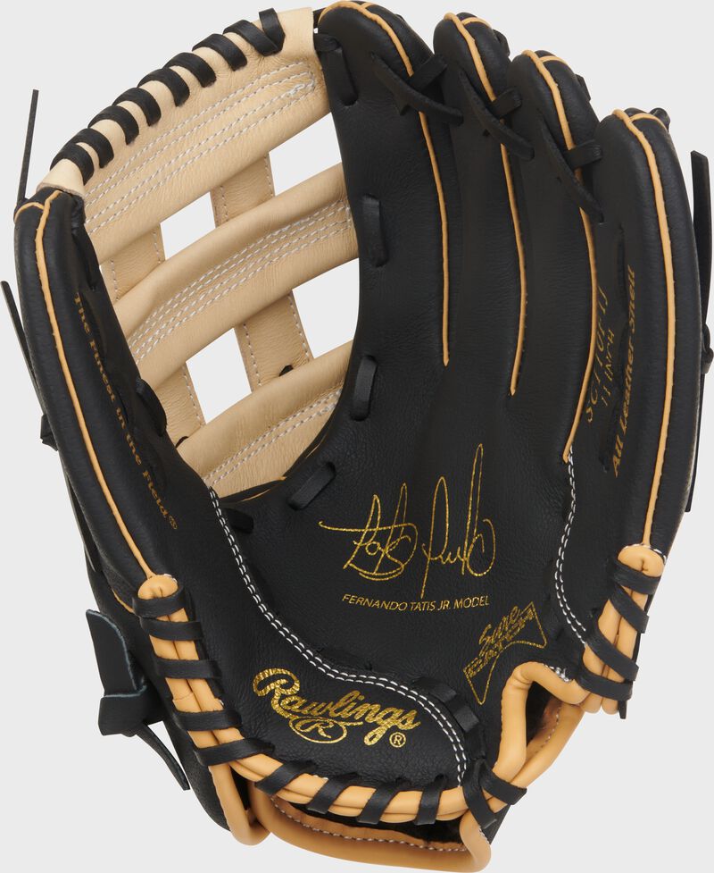 Rawlings Sure Catch 11" Fernando Tatis Jr. Signature Youth Glove - SC110FTJ