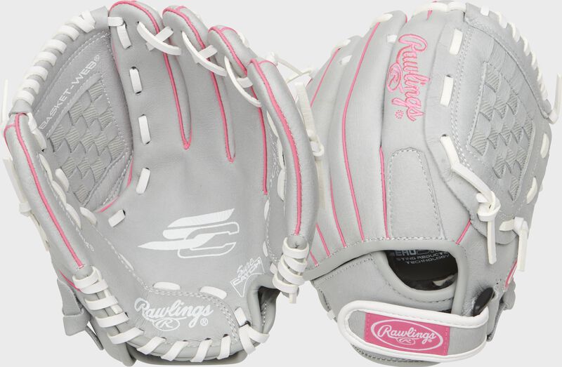 Sure Catch Softball 10-Inch Youth Infield Glove RHT