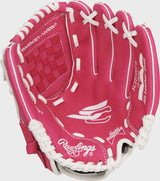 Rawlings Sure Catch 10" Youth Softball Glove - SCSB100PW