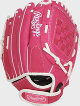 Rawlings Sure Catch 10" Youth Softball Glove - SCSB100PW