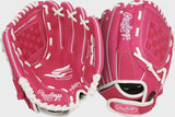 Rawlings Sure Catch 10" Youth Softball Glove - SCSB100PW