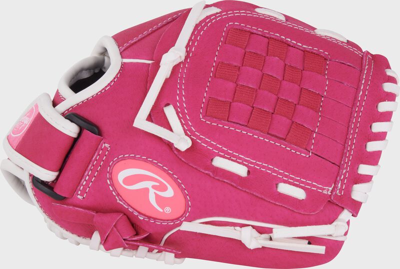 Rawlings Sure Catch 10" Youth Softball Glove - SCSB100PW