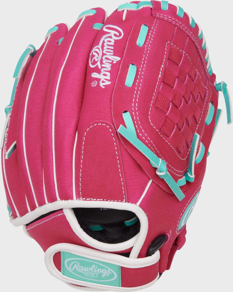 Rawlings Sure Catch 10.5" Youth Fastpitch Glove - SCSB105PM