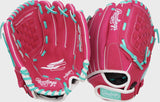 Rawlings Sure Catch 10.5" Youth Fastpitch Glove - SCSB105PM