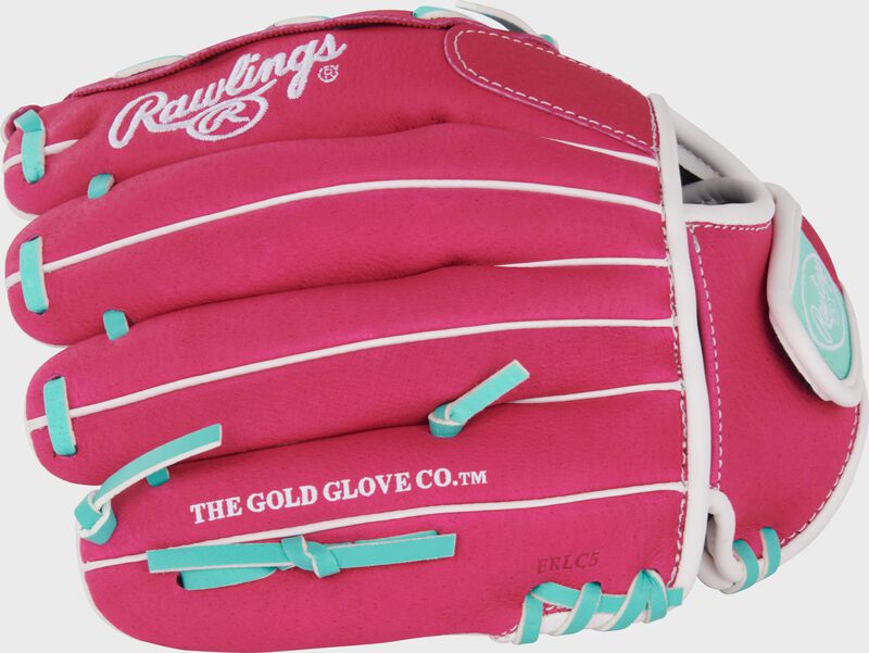 Rawlings Sure Catch 10.5" Youth Fastpitch Glove - SCSB105PM