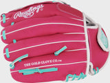 Rawlings Sure Catch 10.5" Youth Fastpitch Glove - SCSB105PM