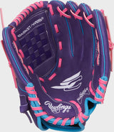 Rawlings Sure Catch 11" Youth Softball Glove - SCSB110PU