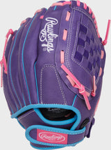 Rawlings Sure Catch 11" Youth Softball Glove - SCSB110PU