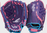 Rawlings Sure Catch 11" Youth Softball Glove - SCSB110PU