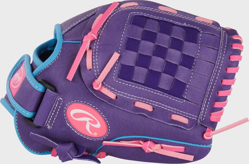 Rawlings Sure Catch 11" Youth Softball Glove - SCSB110PU