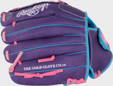 Rawlings Sure Catch 11" Youth Softball Glove - SCSB110PU