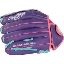 RAWLINGS "SURE CATCH SOFTBALL" YOUTH SERIES SCSB115PU 11.5" RHT