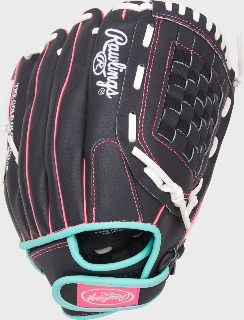 Rawlings Sure Catch 12" Youth Softball Glove - SCSB12BMP