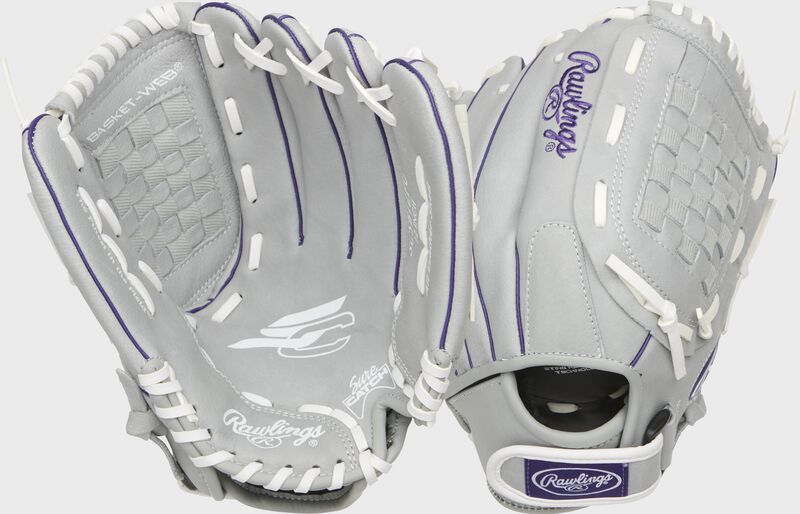 Rawlings Sure Catch 12" Softball Glove - SCSB12PU