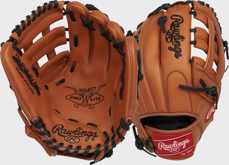 Rawlings Select Pro Lite Nolan Arenado 11" Youth Baseball Glove - RSPL110NA