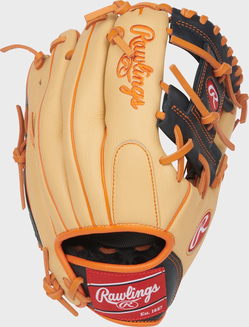 Rawlings Select Pro Lite Jackson Holiday 11.25" Youth Baseball Glove - SPL112JH