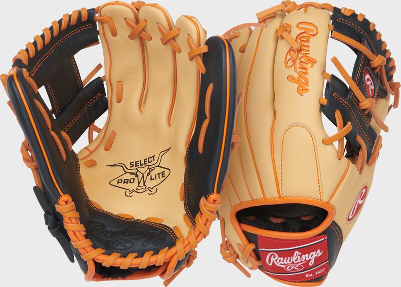 Rawlings Select Pro Lite Jackson Holiday 11.25" Youth Baseball Glove - SPL112JH