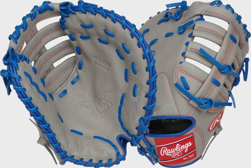 RAWLINGS "SELECT PRO LITE" SERIES FIRST BASE MITT - 11.5" - RHT - F.FREEMAN