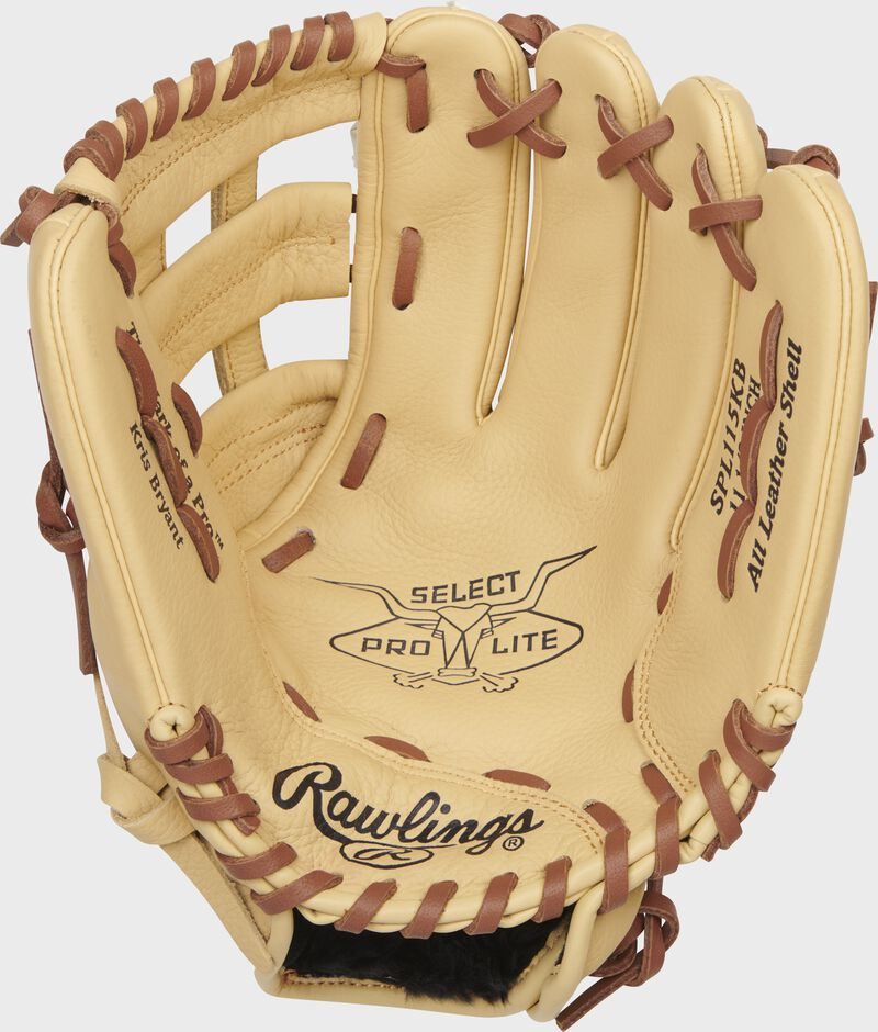Rawlings Select Pro Lite 11.5" Kris Bryant Youth Baseball Glove - SPL115KB
