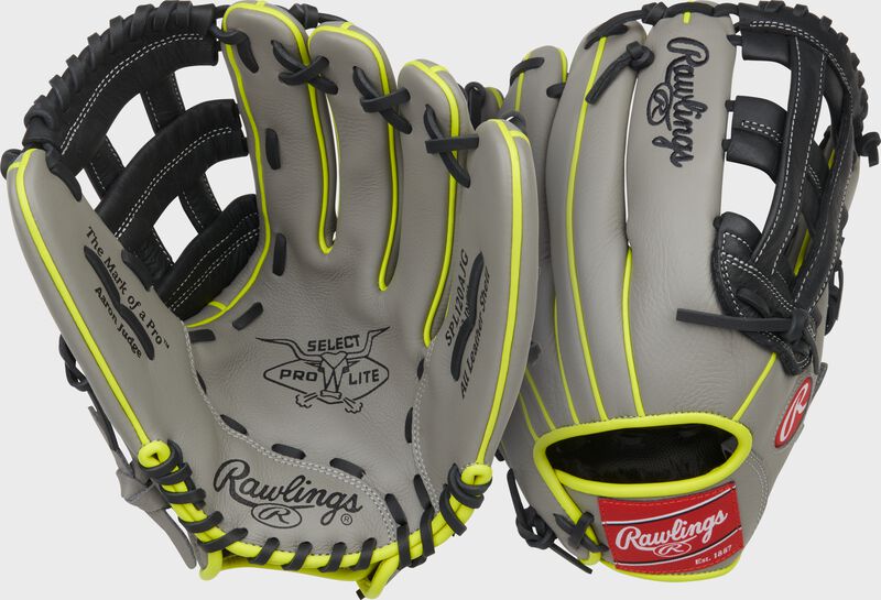 Rawlings Select Pro Lite Aaron Judge 12" Youth Baseball Glove - SPL120AJG