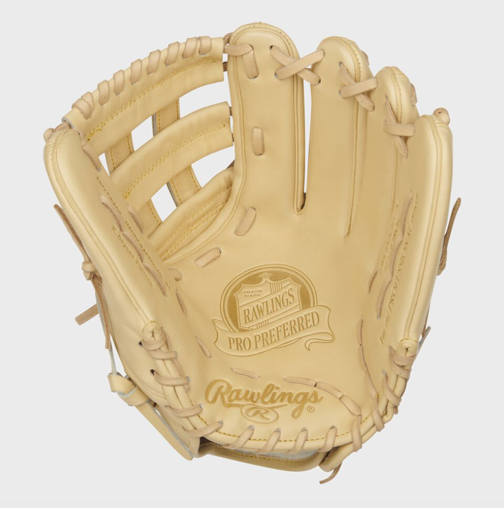 2021 Rawlings Pro Preferred Kris Bryant Glove PROSKB17C