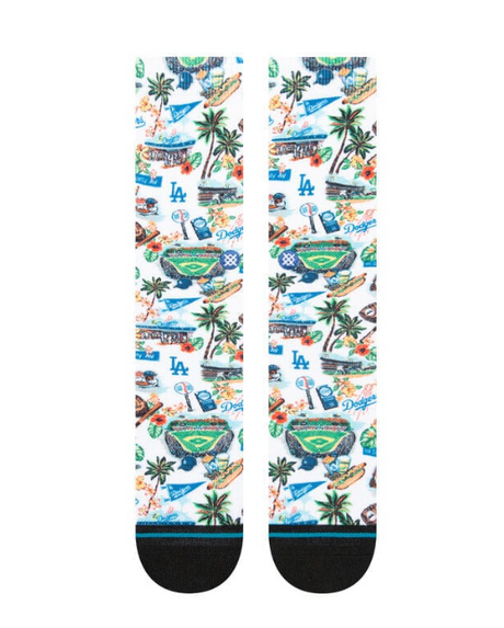 Stance LA Spooner Crew Sock