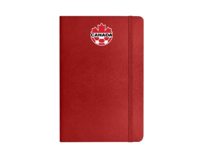 Inglasco Canad Soccer Red Journal