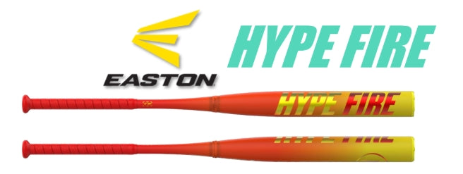 Easton 2026 Hype Fire Slowpitch Bat