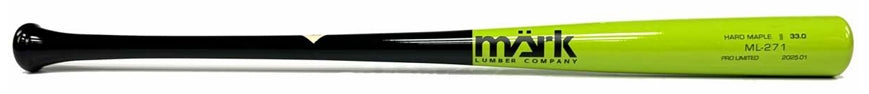 LIME GREEN / BLACK	- ML-271